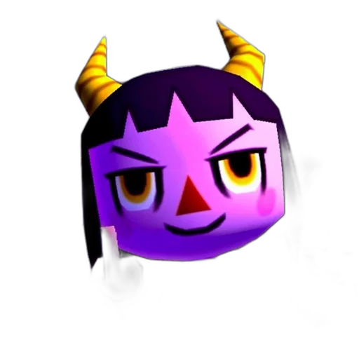 mask, crown, creature, face transparent PNG cut-out