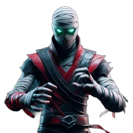 mask, staff, weapon, sword transparent PNG cut-out