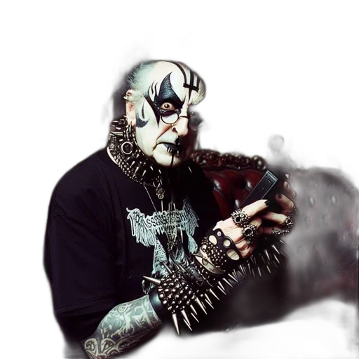 mask, weapon, animal, creature transparent PNG cut-out