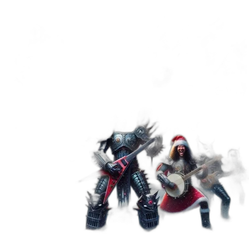 weapon, sword, creature, concept art transparent PNG cut-out
