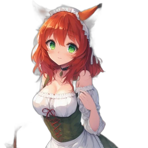 dress, staff, dragon, animal transparent PNG cut-out