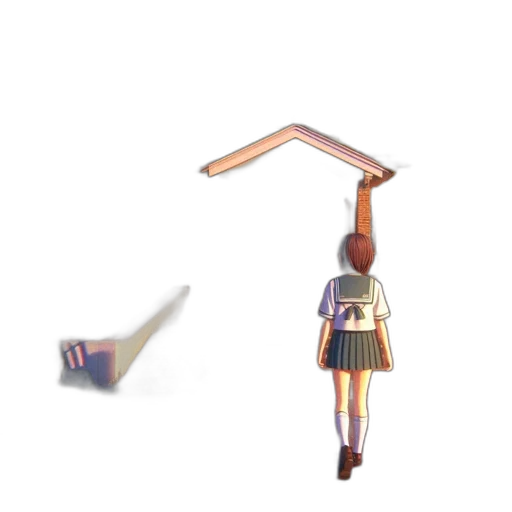 staff, weapon, umbrella, sword transparent PNG cut-out