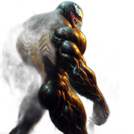 creature, robot, animal, concept art transparent PNG cut-out