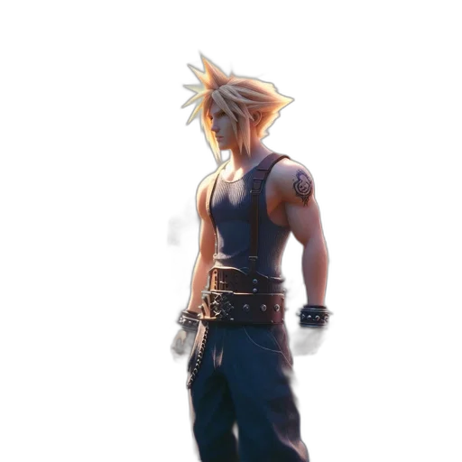 sword, weapon, staff, mask transparent PNG cut-out