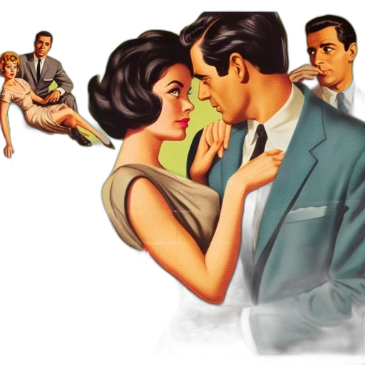 dress, concept art, photorealistic, comic book art transparent PNG cut-out