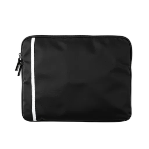 jacket, monochrome, black, laptop transparent PNG cut-out
