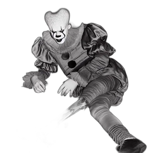 mask, creature, robot, weapon transparent PNG cut-out