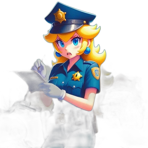 staff, weapon, hat, face transparent PNG cut-out