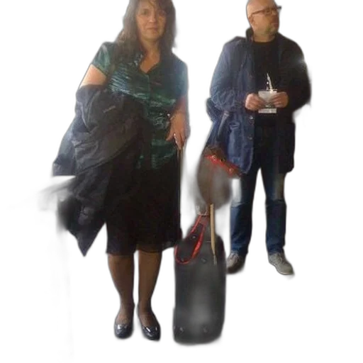 dress, umbrella, bottle, shoes transparent PNG cut-out