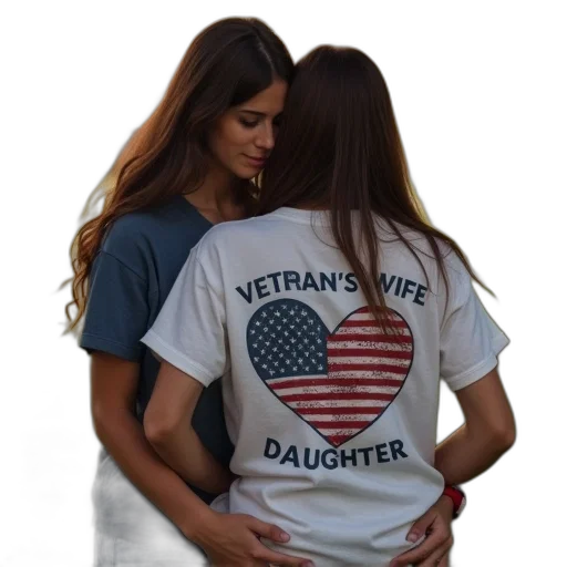 veteran, wife, veterans, daughter transparent PNG cut-out