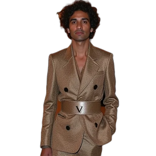jacket, earth tones, aya, jain transparent PNG cut-out