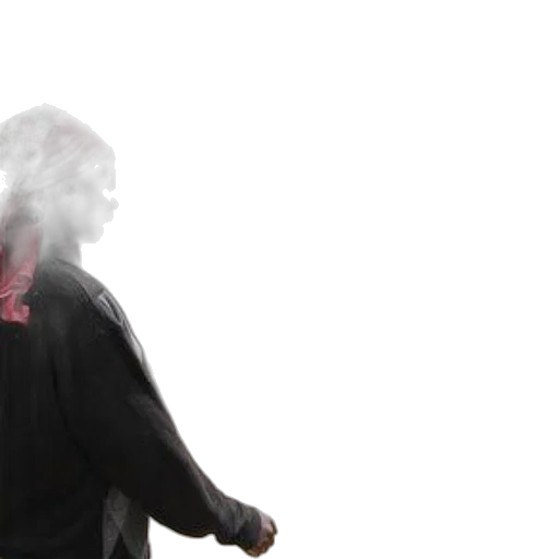 jacket, staff, mask, dress transparent PNG cut-out