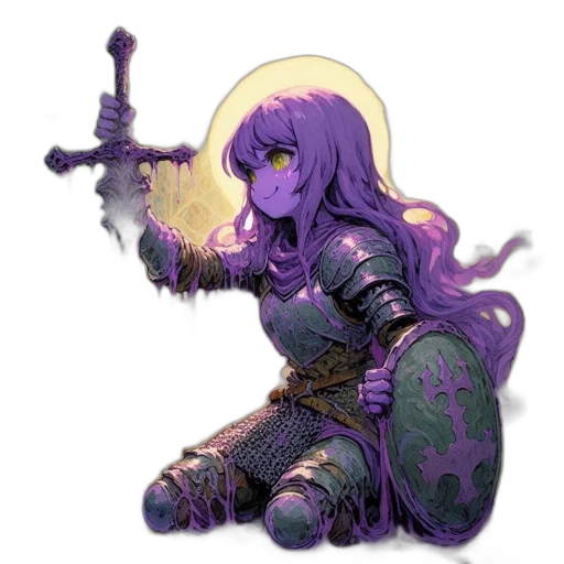 staff, sword, weapon, dragon transparent PNG cut-out