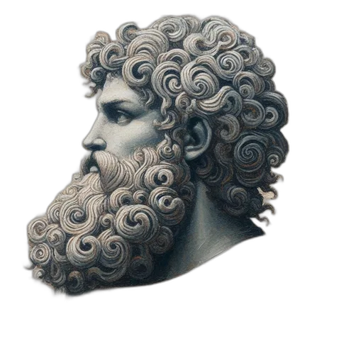 face, mask, hair, crown transparent PNG cut-out