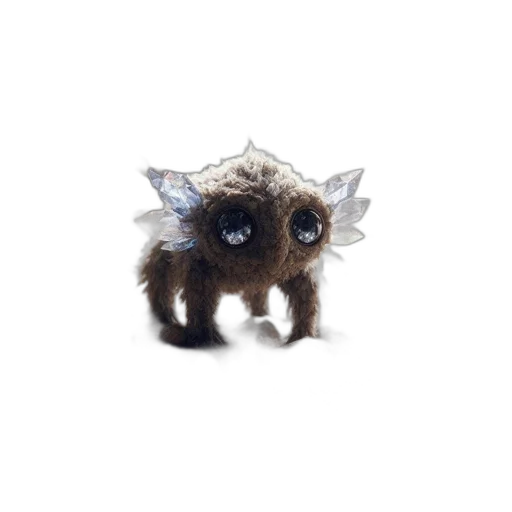 creature, animal, dragon, staff transparent PNG cut-out