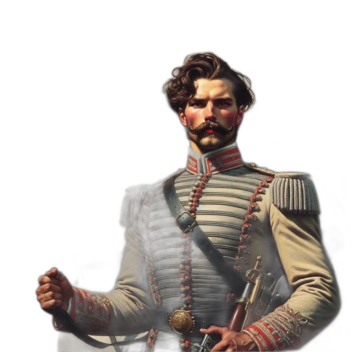 staff, sword, crown, face transparent PNG cut-out