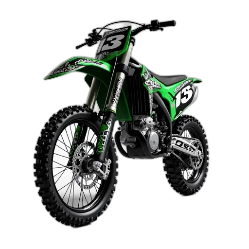 3d render, photorealistic, concept art, green transparent PNG cut-out