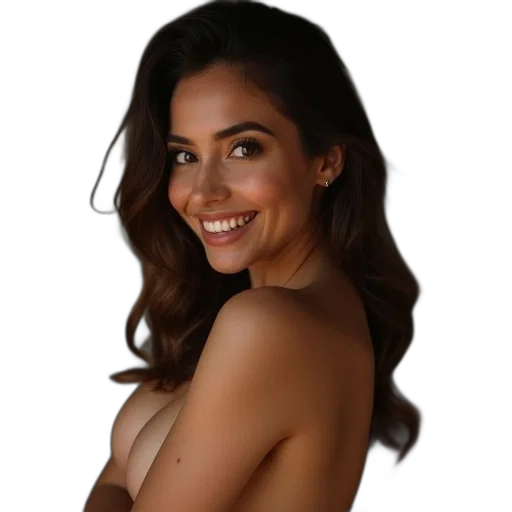 hair, jewelry, crown, face transparent PNG cut-out