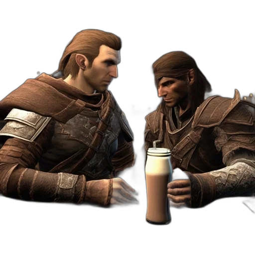 bottle, weapon, food, jacket transparent PNG cut-out