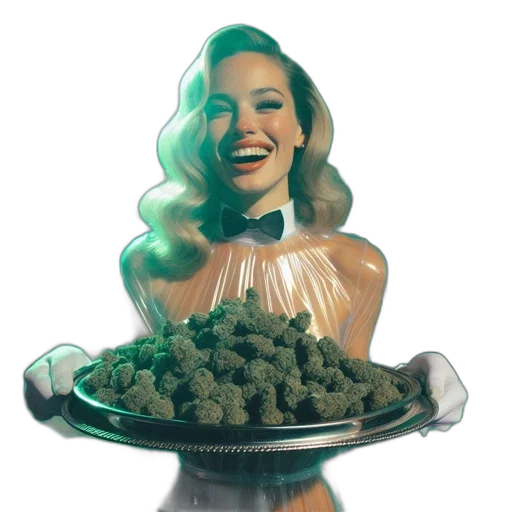 crown, food, vaporwave, concept art transparent PNG cut-out