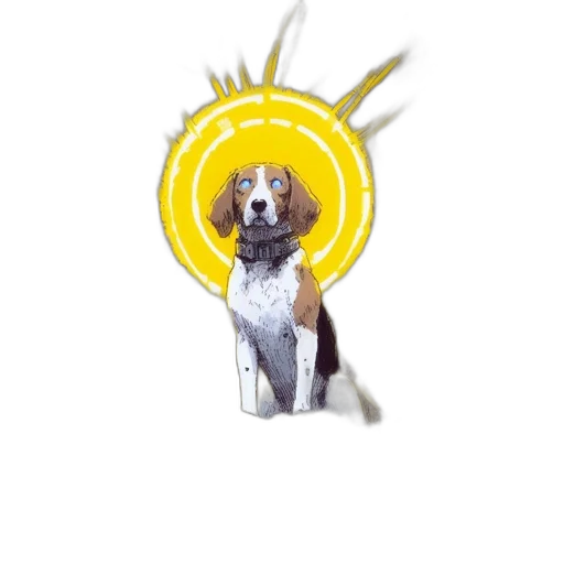 animal, staff, creature, crown transparent PNG cut-out