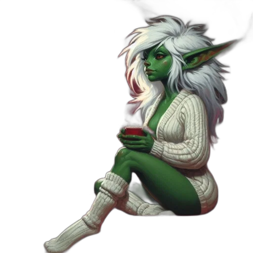 staff, dragon, fantasy art, concept art transparent PNG cut-out