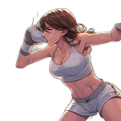 weapon, anime, concept art, comic book art transparent PNG cut-out