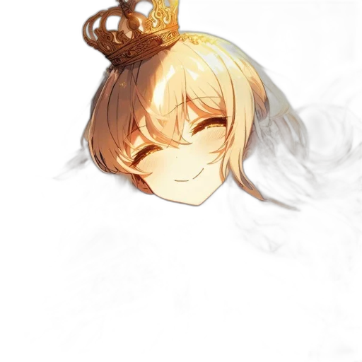 crown, mask, hair, hat transparent PNG cut-out