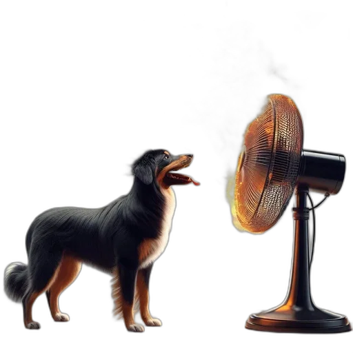 animal, staff, concept art, photorealistic transparent PNG cut-out