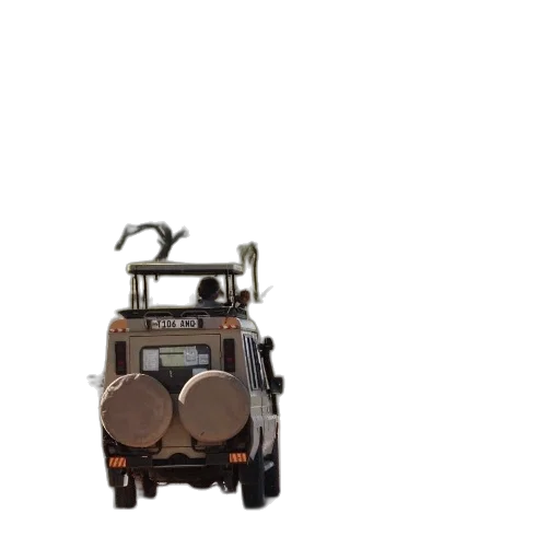 robot, car, weapon, staff transparent PNG cut-out