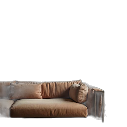 furniture, crown, 3d render, photorealistic transparent PNG cut-out