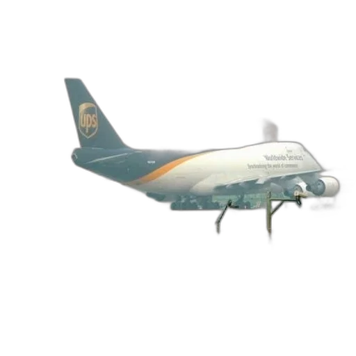 3d render, photorealistic, concept art, ups transparent PNG cut-out