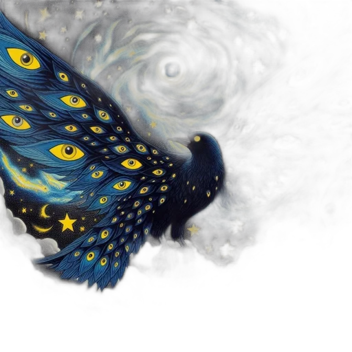 dragon, umbrella, creature, animal transparent PNG cut-out