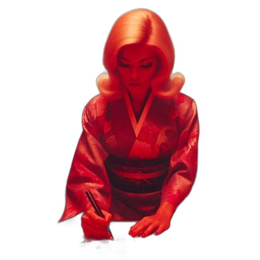 dress, jacket, concept art, comic book art transparent PNG cut-out