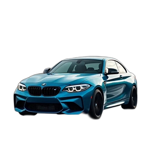 car, photorealistic, 3d render, concept art transparent PNG cut-out