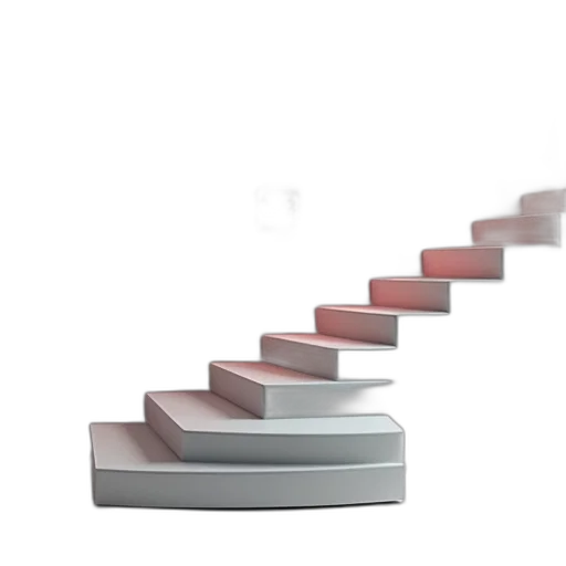 staff, shoes, furniture, 3d render transparent PNG cut-out