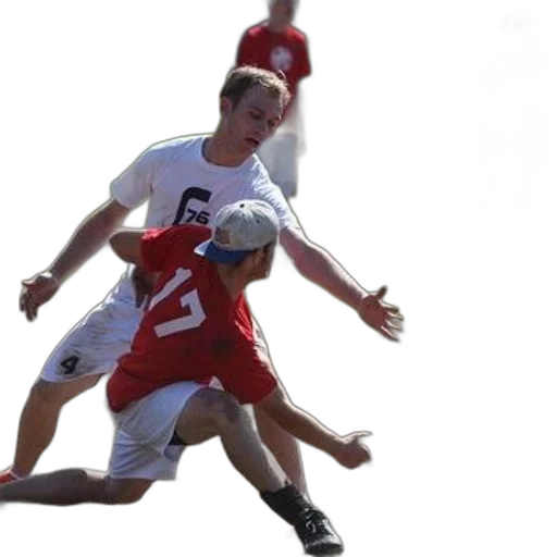 group, people, playing, frisbee transparent PNG cut-out