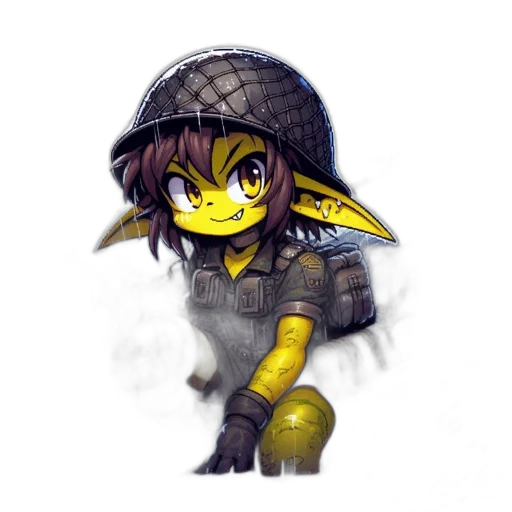 dragon, staff, mask, weapon transparent PNG cut-out