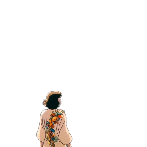 dress, jewelry, jacket, staff transparent PNG cut-out