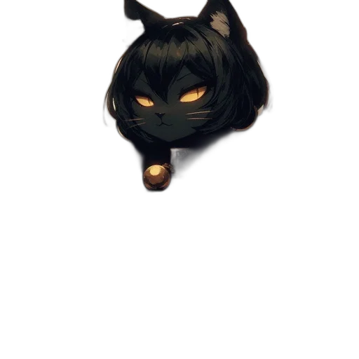 mask, creature, staff, animal transparent PNG cut-out