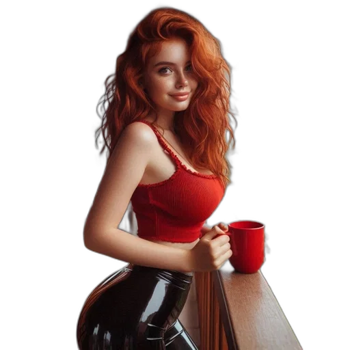 dress, bottle, photorealistic, fantasy art transparent PNG cut-out