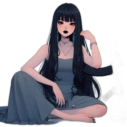dress, mask, creature, face transparent PNG cut-out