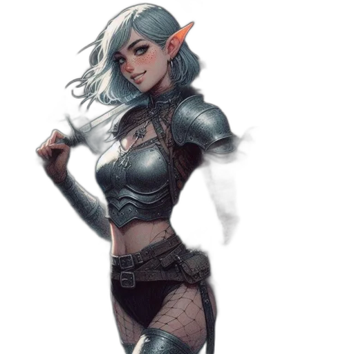 staff, sword, fantasy art, concept art transparent PNG cut-out
