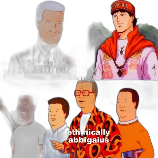 jacket, robot, creature, anime transparent PNG cut-out