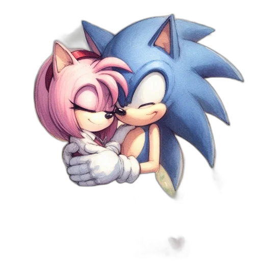 watercolor, pixel art, concept art, anime transparent PNG cut-out