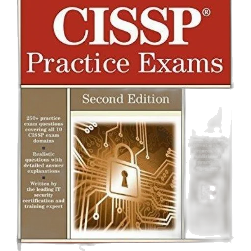cissp, practice, exams, second transparent PNG cut-out