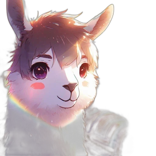 animal, staff, mask, face transparent PNG cut-out
