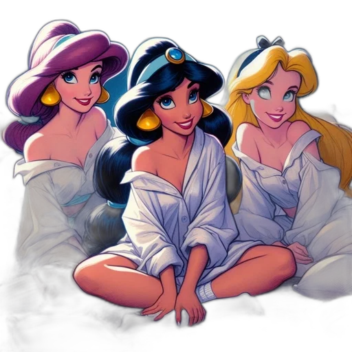 crown, cartoon, concept art, comic book art transparent PNG cut-out