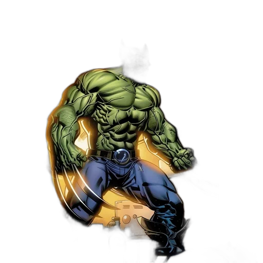 comic book art, concept art, fantasy art, pixel art transparent PNG cut-out