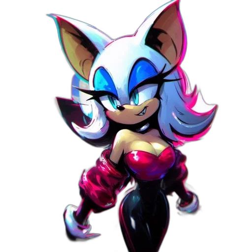 animal, creature, concept art, 3d render transparent PNG cut-out